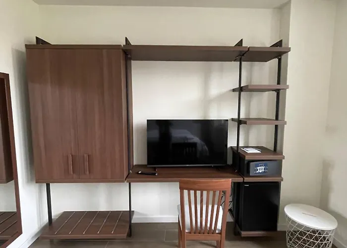 Gasthuis Tre Cancelli Potenza