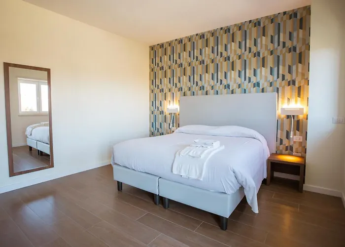 Gasthuis Tre Cancelli Potenza